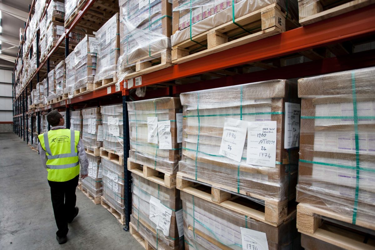 Masterlink Logistics