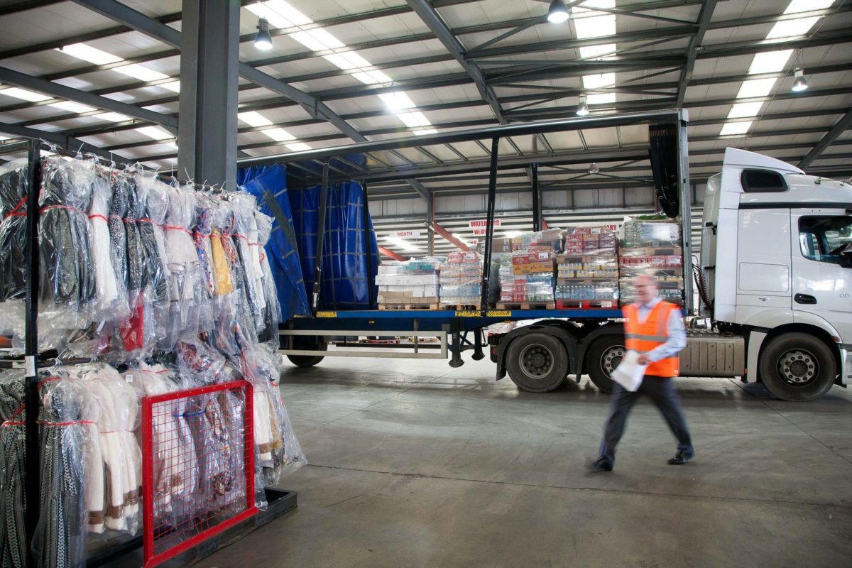 Masterlink Logistics